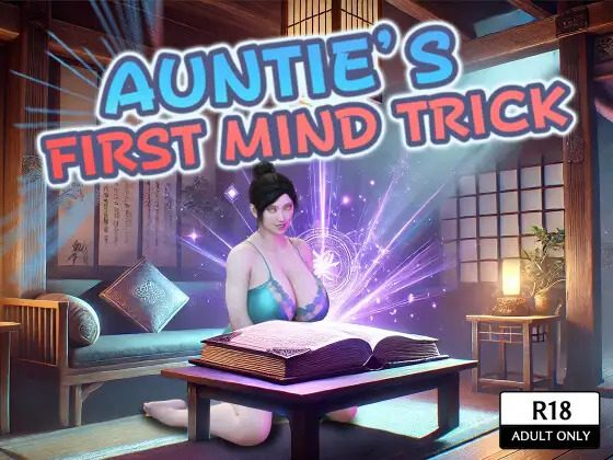 Auntie's First Mind Trick