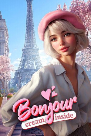 Bonjour, Cream Inside