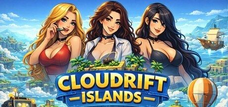Cloudrift Islands