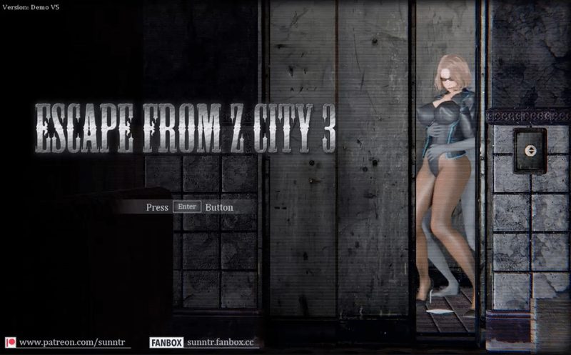 Escape From Z City 3