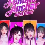 Female Anchor Next Door