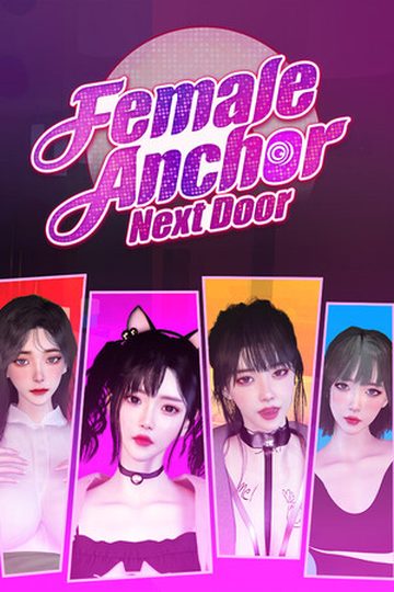 Female Anchor Next Door