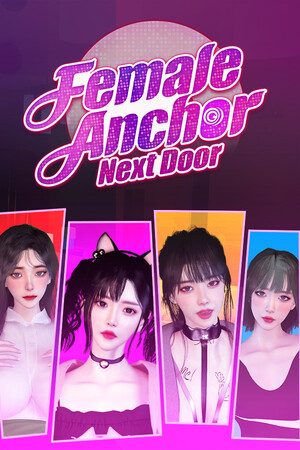 Female Anchor Next Door