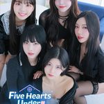 Five Hearts Under One Roof