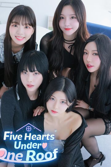 Five Hearts Under One Roof
