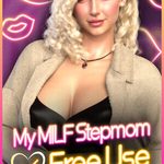 My MILF Stepmom: Free Use