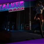 Stalker in Black