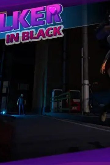 Stalker in Black
