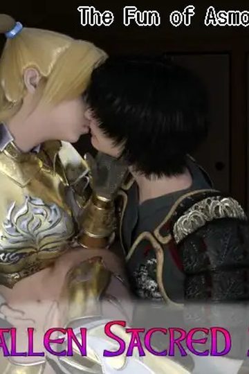 The Fallen Sacred Sword