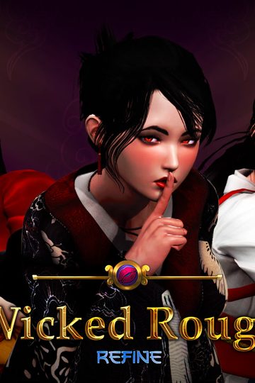 Wicked Rouge REFINE