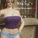 Wild Suzi - Uncontrollable Lust