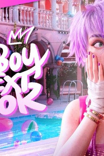 Femboy Next Door