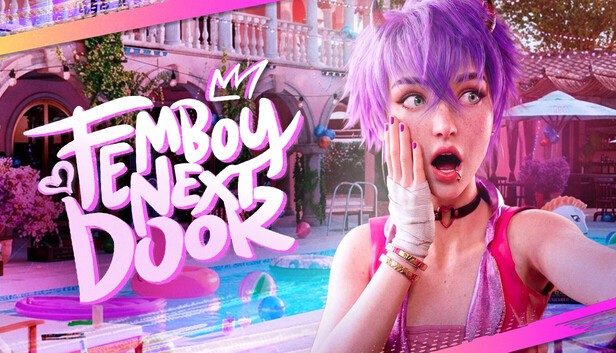 Femboy Next Door