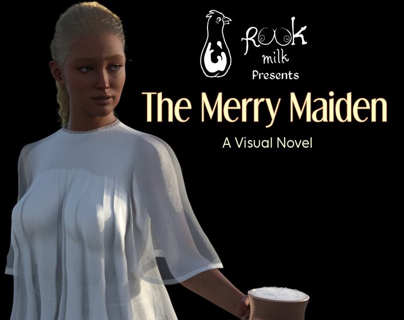 The Merry Maiden