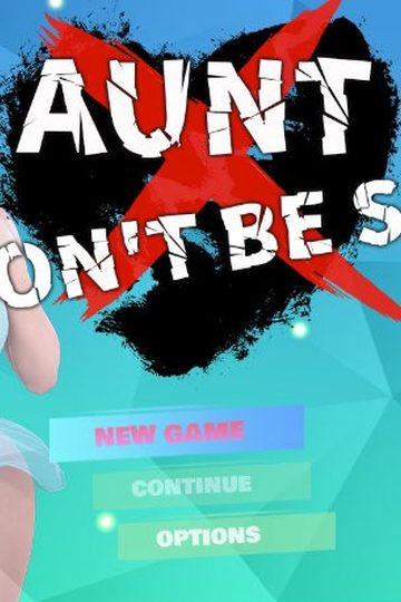 Aunt Don't Be Sad