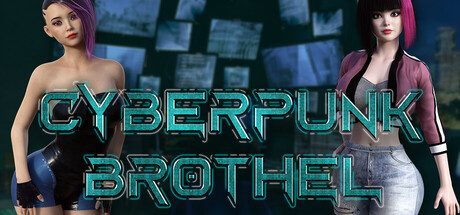 Cyberpunk Brothel