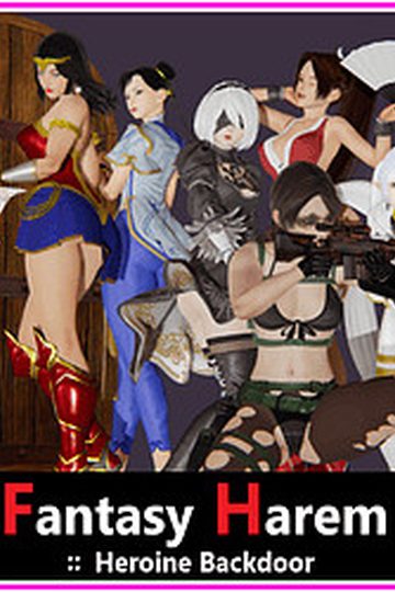 Fantasy Harem: Heroine Backdoor