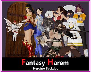 Fantasy Harem: Heroine Backdoor