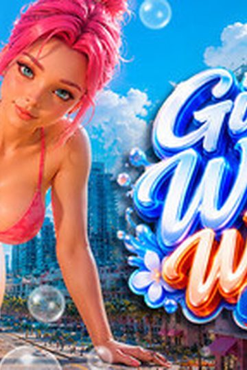 Giant Waifu Wash Simulator