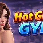Hot Girls Gym - Nudist Gym Manager