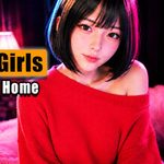 Korean GIRLS: Naughty at Home