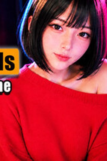 Korean GIRLS: Naughty at Home