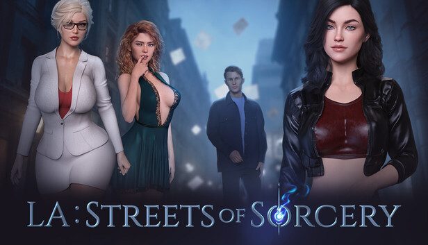 LA: Streets of Sorcery