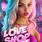 LOVE SHOP Simulator