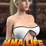 MMA Life Simulator