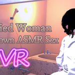 Married Woman Countdown ASMR Sex VR
