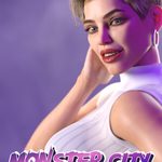 Monster City: A Monster College Story