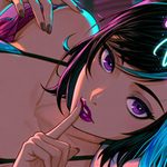 Neon Whispers