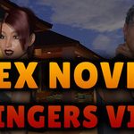 Sex Novel - Swingers Villa