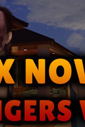 Sex Novel - Swingers Villa